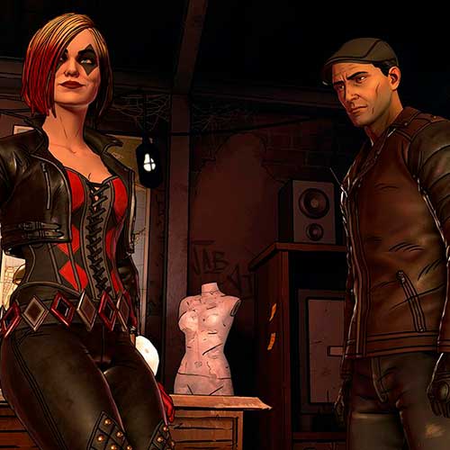 Batman: The Enemy Within - The Telltale Series Cd Key Steam Global